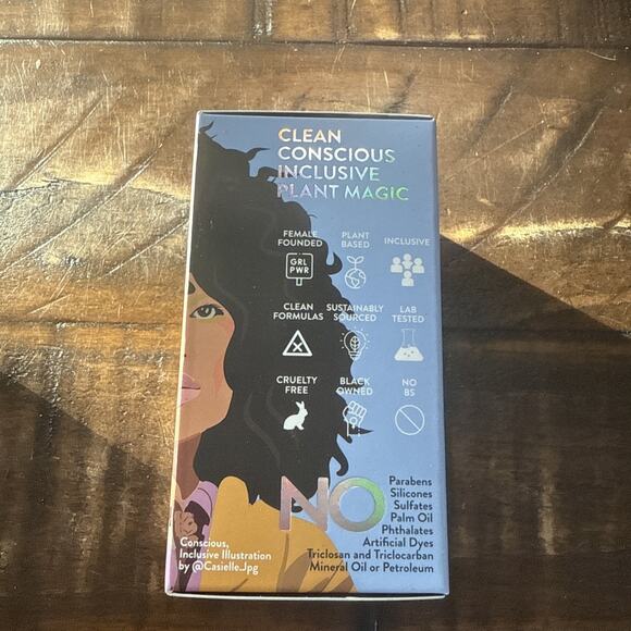 Undefined Beauty R&R Scalp Serum All Hair Textures 1 Oz Full Size - New In Box! - Picture 3 of 6